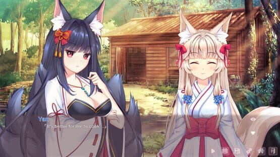 Fox Hime Zero — screenshot 5