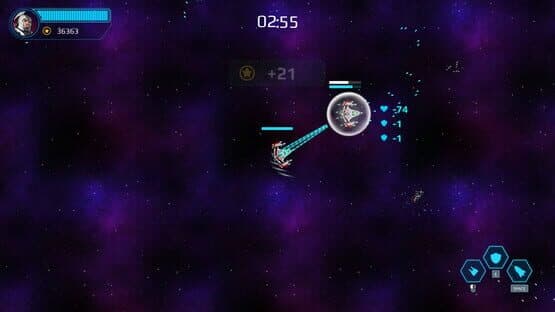 Spacepowers — screenshot 6