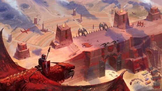 Vagrus: The Riven Realms — screenshot 2