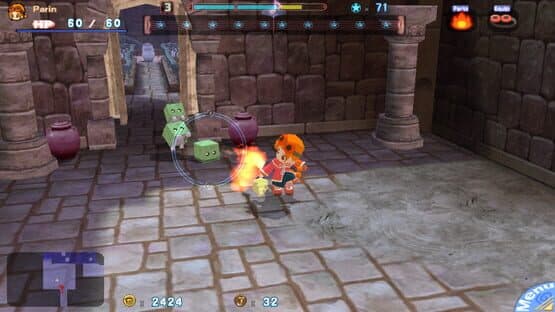 Gurumin: A Monstrous Adventure — screenshot 4