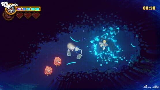 Rad Rodgers: World One — screenshot 5