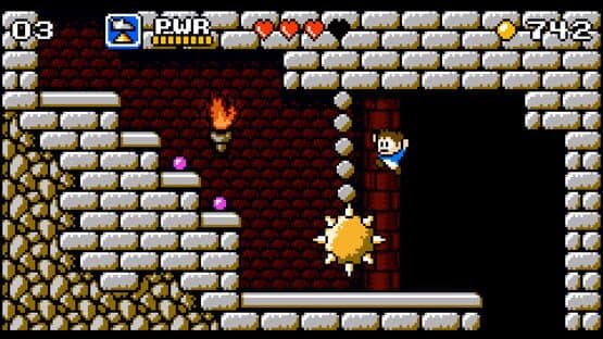 Venture Kid — screenshot 1