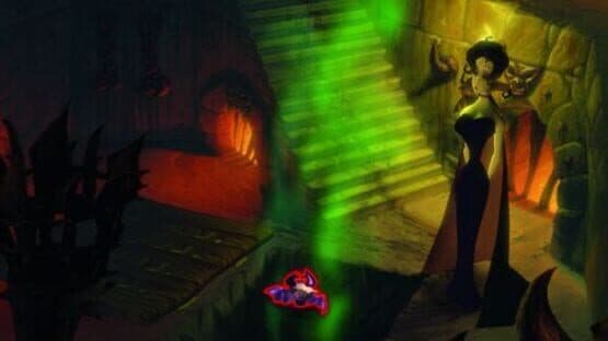 A Vampyre Story — screenshot 1