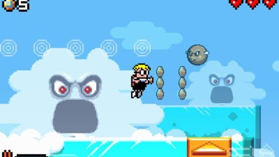 Mutant Mudds Super Challenge — screenshot 8