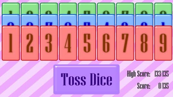 Shut the Box — screenshot 1
