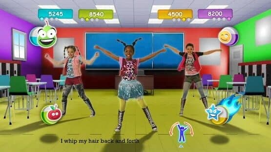 Just Dance Kids 2 — screenshot 5