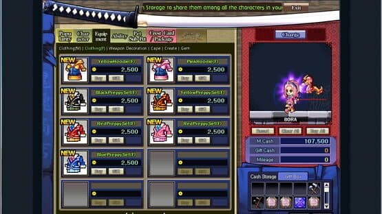SoulSaverOnline — screenshot 2