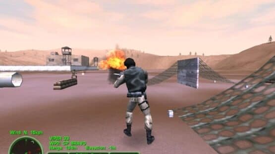 Delta Force: Task Force Dagger — screenshot 1