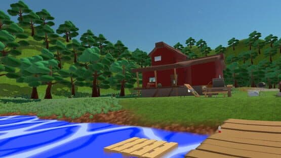 FINSummerVR — screenshot 8