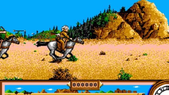 Back to the Future Part III — screenshot 2