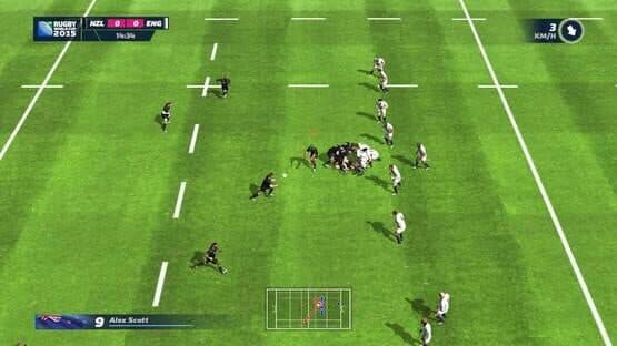 Rugby World Cup 2015 — screenshot 3