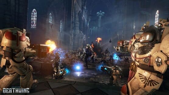 Space Hulk: Deathwing — screenshot 4