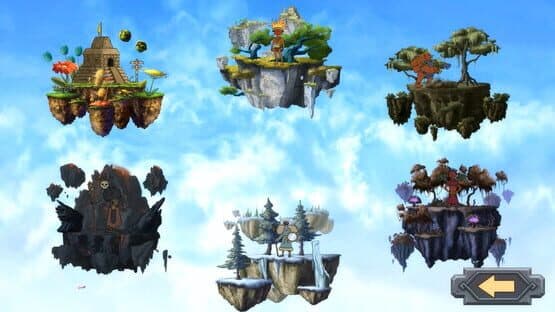 Hunahpu: Way of the Warrior — screenshot 1