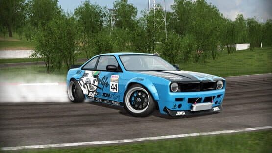 Furidashi: Drift Cyber Sport — screenshot 4