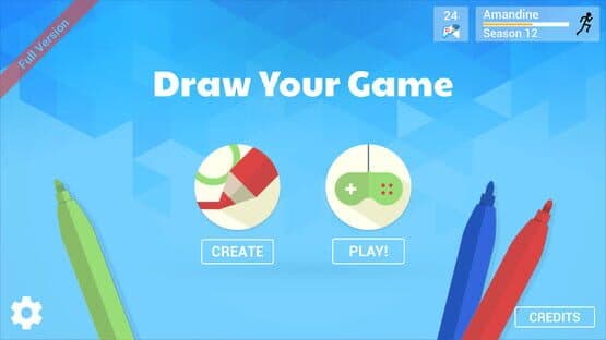 Draw Your Game — screenshot 1