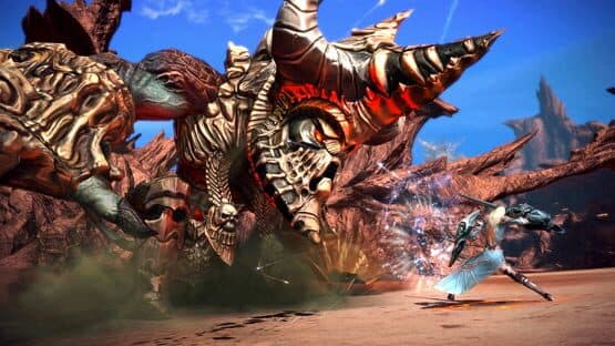 Tera — screenshot 5