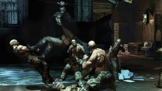 Batman: Arkham Asylum — screenshot 4