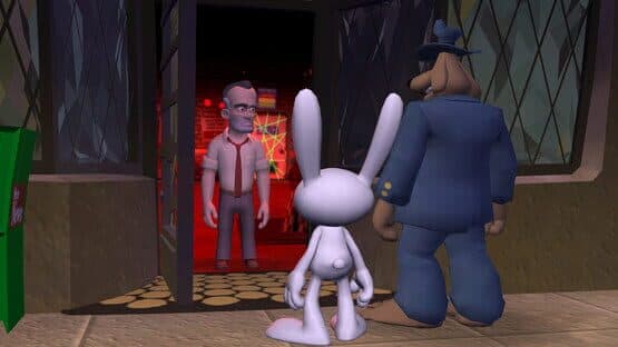 Sam & Max: Beyond Time and Space - Episode 5: What's New Beelzebub? — screenshot 3