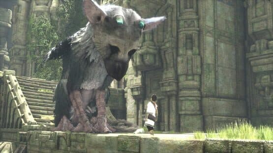 The Last Guardian — screenshot 4