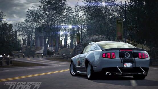 Need for Speed: World — screenshot 2
