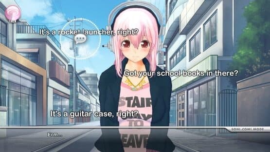 SoniComi — screenshot 3