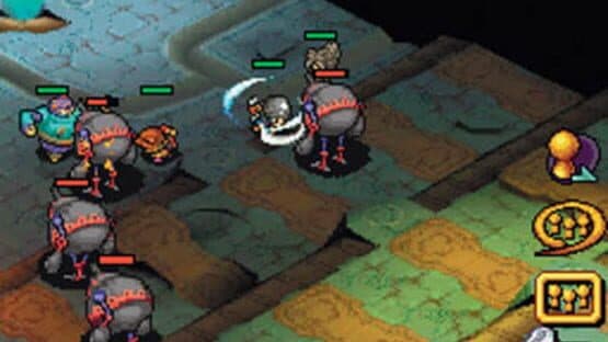 Blue Dragon Plus — screenshot 5