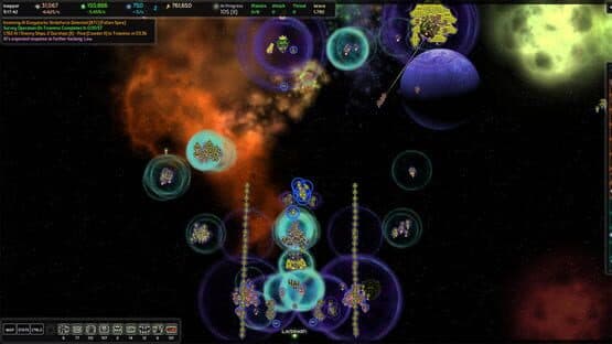 AI War: Light of the Spire — screenshot 1