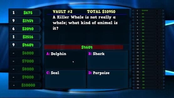 Trivia Vault: Science & History Trivia 2 — screenshot 4