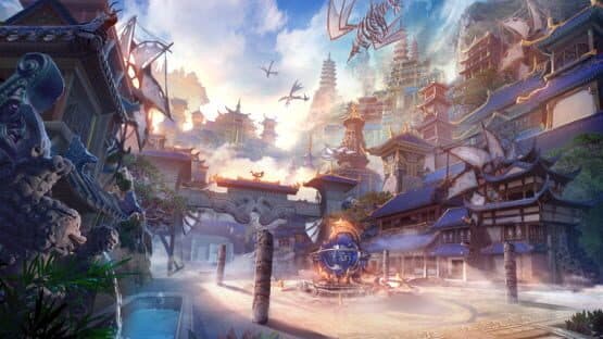 Xuan Yuan Sword: The Gate of Firmament — screenshot 7