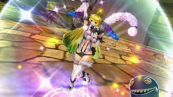 Nights of Azure — screenshot 1