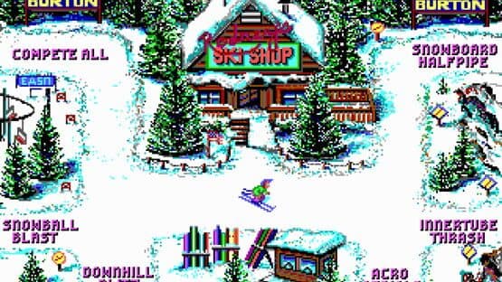 Ski or Die — screenshot 5