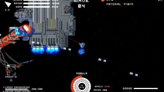 Voxel Interceptor — screenshot 4