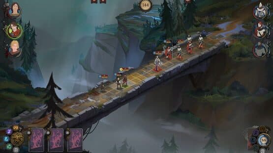 Ash of Gods: Redemption — screenshot 4