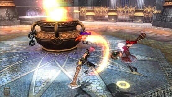 Divine Souls — screenshot 1