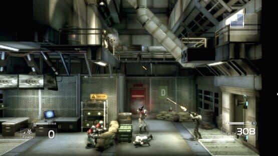 Shadow Complex — screenshot 1