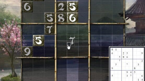 Zen of Sudoku — screenshot 3