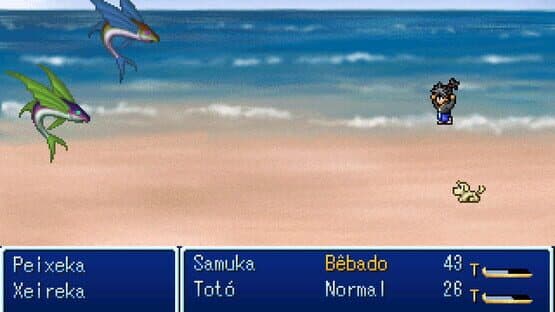 Fantasya Final Definitiva Remake — screenshot 3