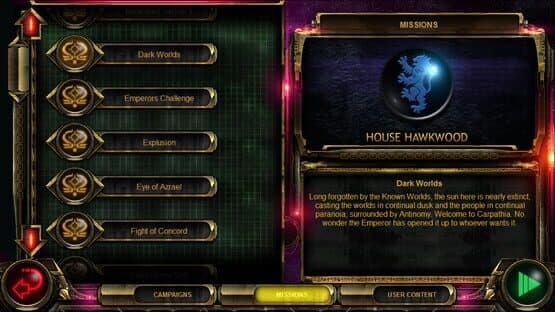 Noble Armada: Lost Worlds — screenshot 7