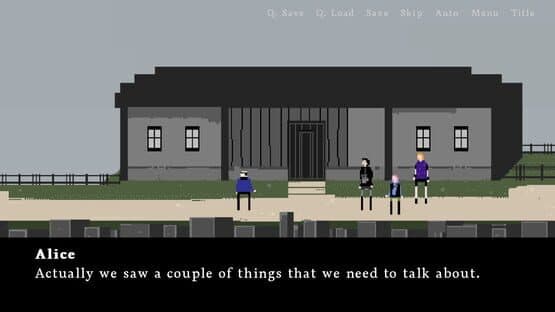 M1: A Death in the Desert — screenshot 4