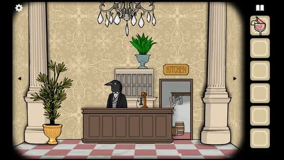 Rusty Lake Hotel — screenshot 2