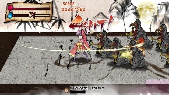 Princess Kaguya — screenshot 3