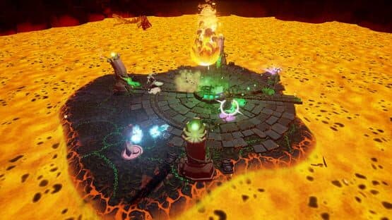Spellsworn — screenshot 1
