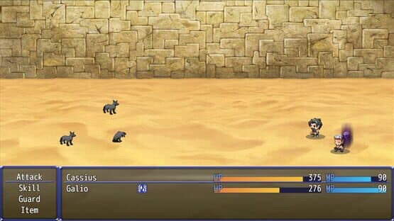 Tales of Blood and Sand — screenshot 4