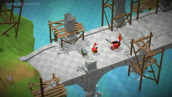 Warcube — screenshot 1