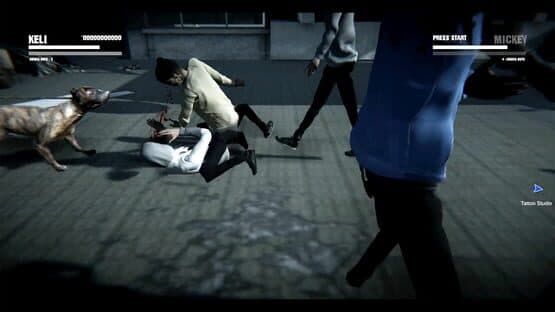 Before the Blood — screenshot 2