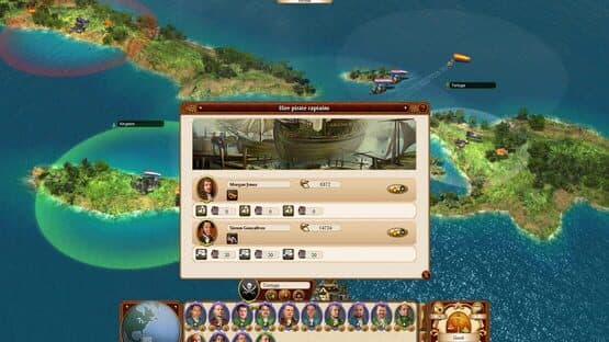 Commander: Conquest of the Americas - Pirate Treasure Chest — screenshot 2