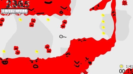 Steven the Sperm — screenshot 4