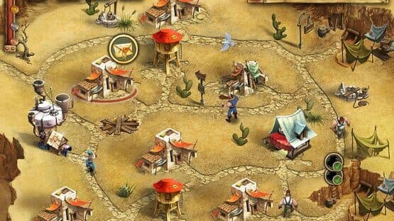 Meridian: Age of Invention — screenshot 1