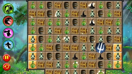 Medieval Mystery Match — screenshot 3