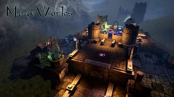 MageWorks — screenshot 5